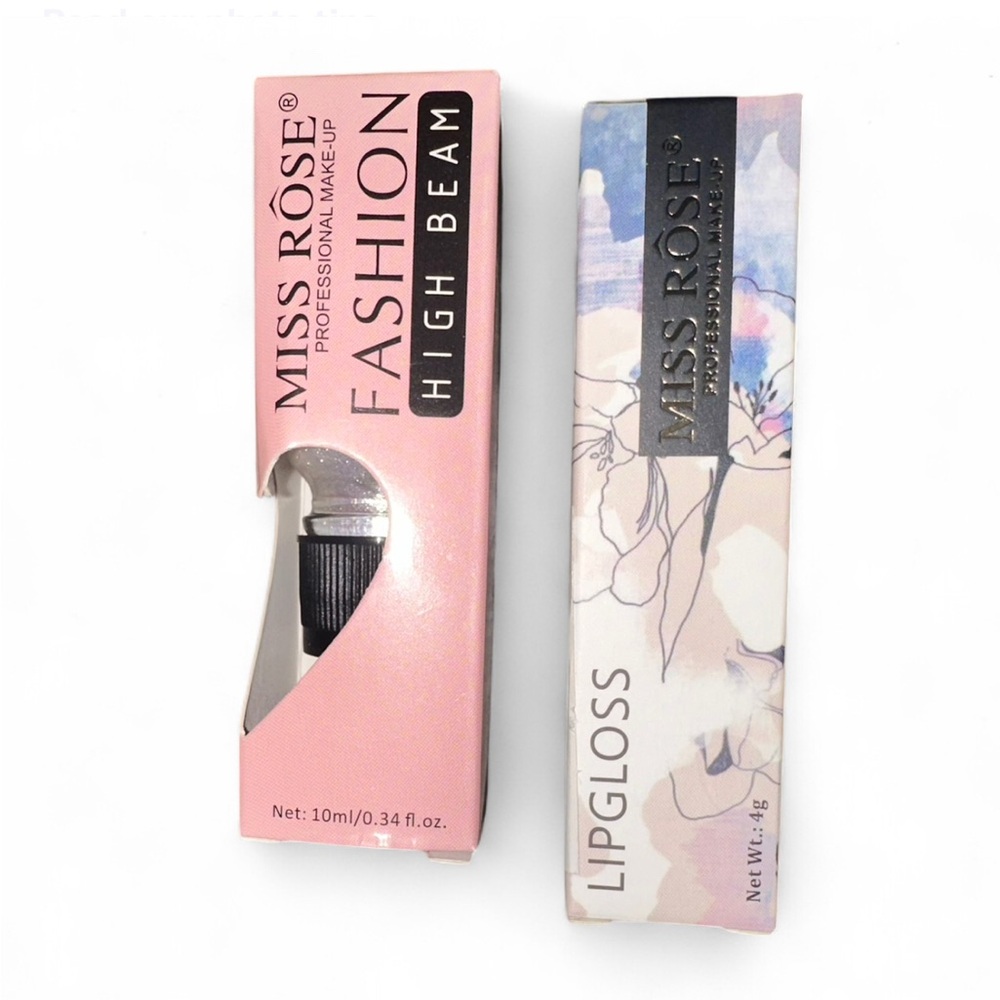 Miss Rose Makeup Bundle